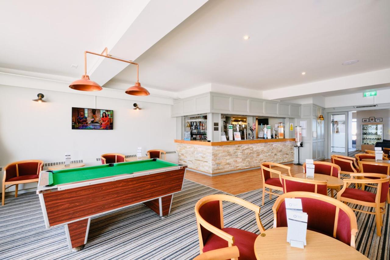 The Kilbirnie Hotel New Quay Dış mekan fotoğraf
