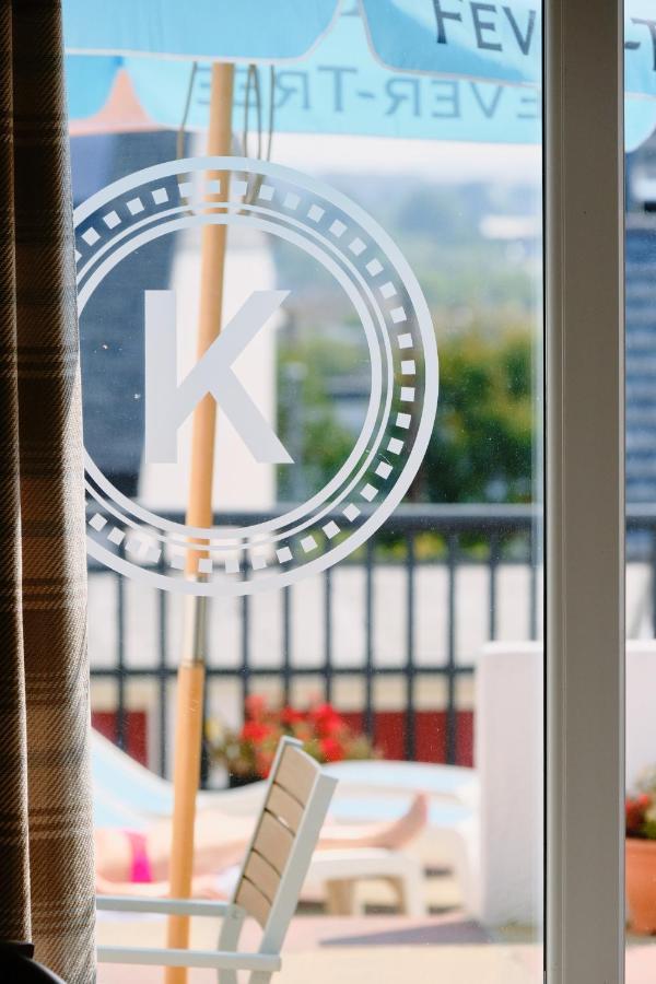 The Kilbirnie Hotel New Quay Dış mekan fotoğraf