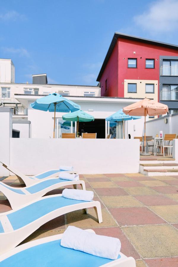 The Kilbirnie Hotel New Quay Dış mekan fotoğraf