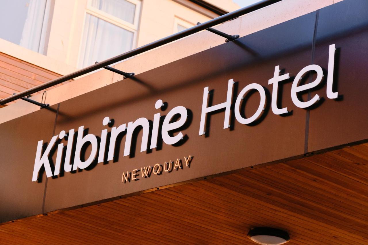 The Kilbirnie Hotel New Quay Dış mekan fotoğraf