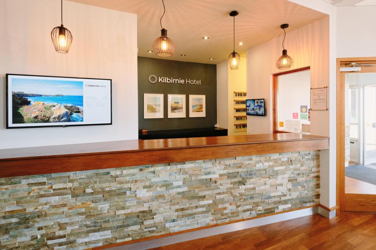 The Kilbirnie Hotel New Quay Dış mekan fotoğraf