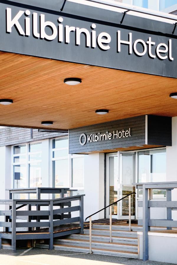 The Kilbirnie Hotel New Quay Dış mekan fotoğraf
