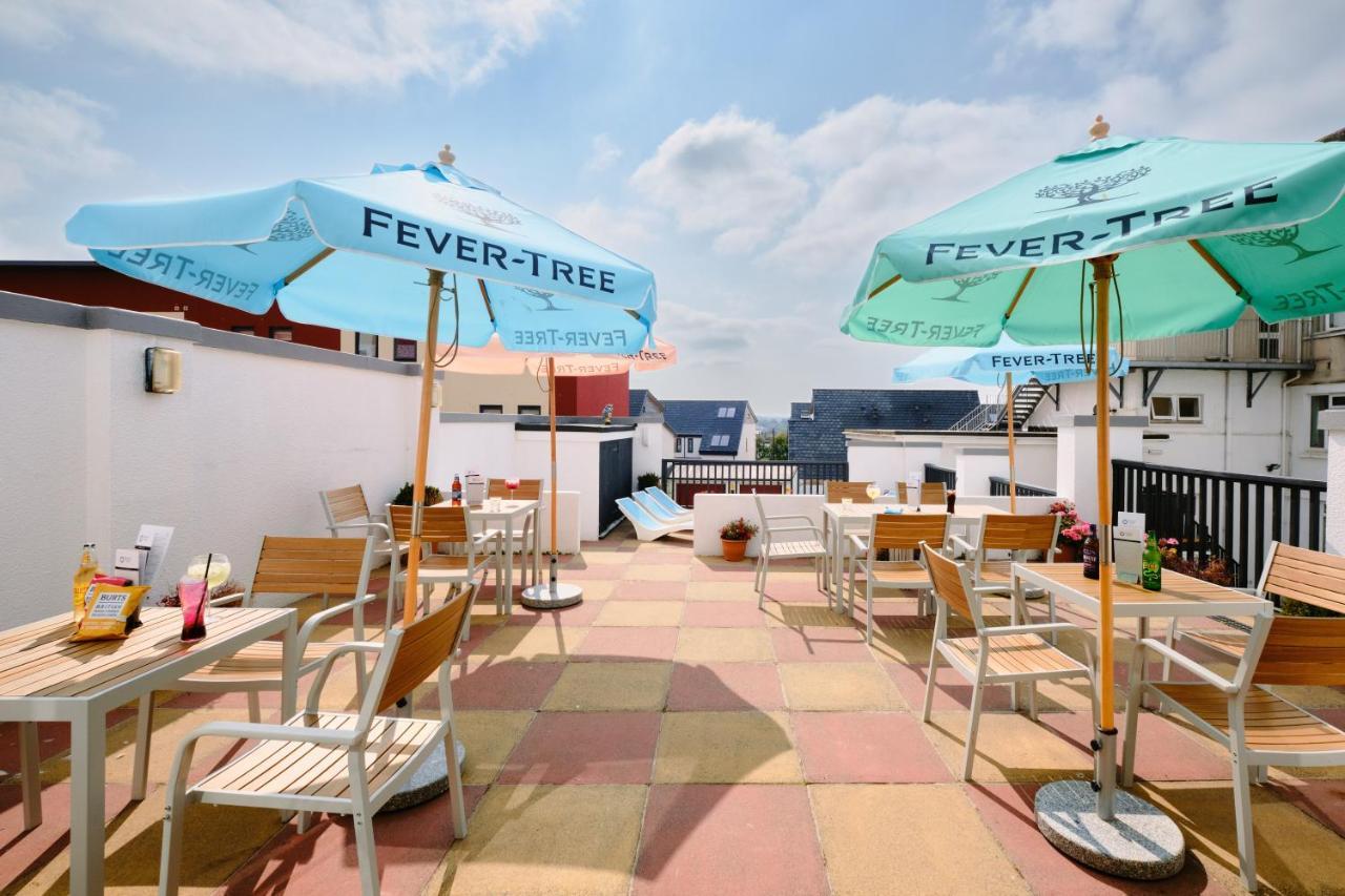 The Kilbirnie Hotel New Quay Dış mekan fotoğraf