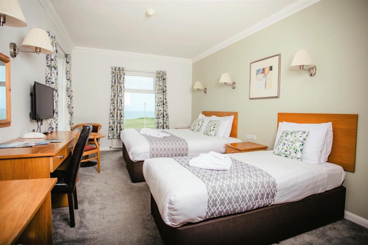 The Kilbirnie Hotel New Quay Dış mekan fotoğraf
