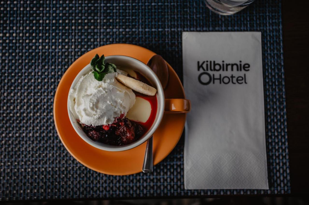 The Kilbirnie Hotel New Quay Dış mekan fotoğraf