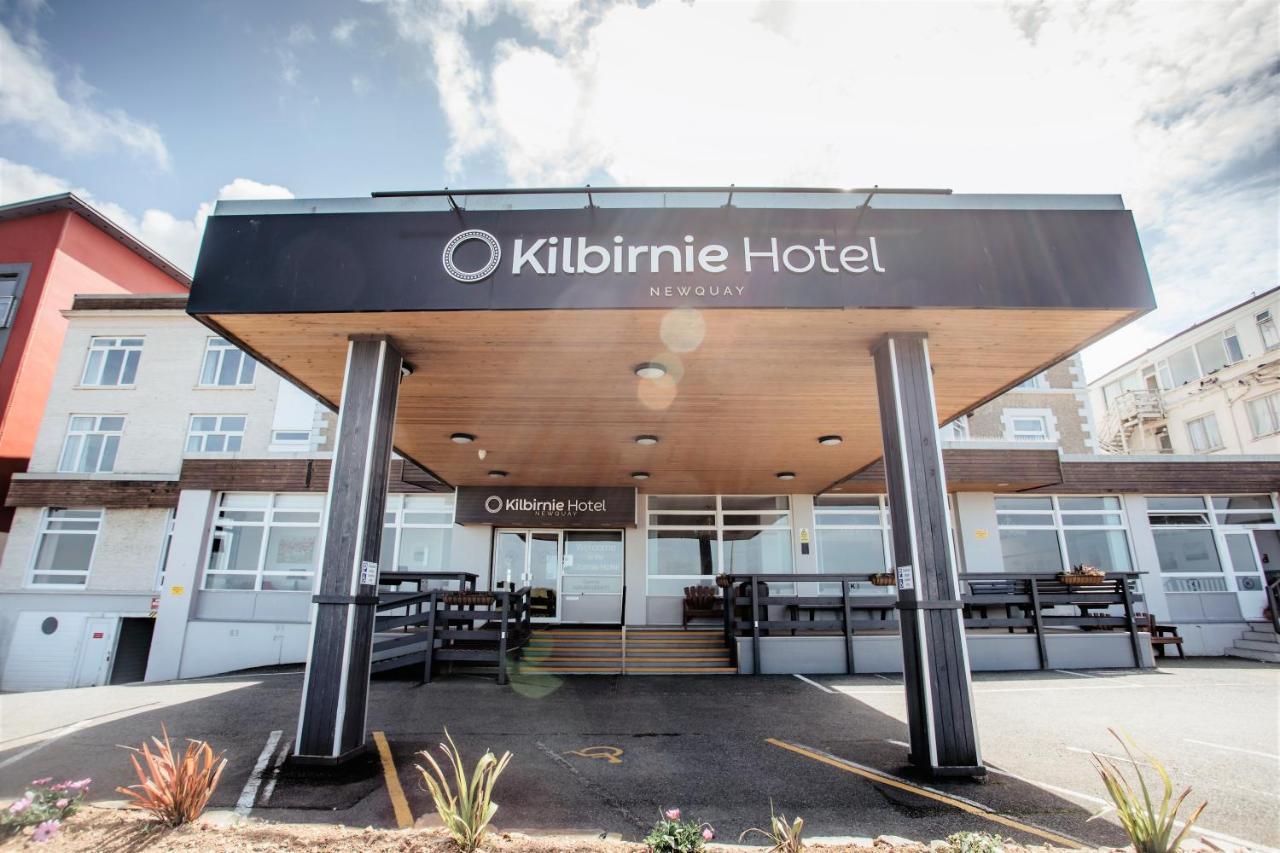 The Kilbirnie Hotel New Quay Dış mekan fotoğraf