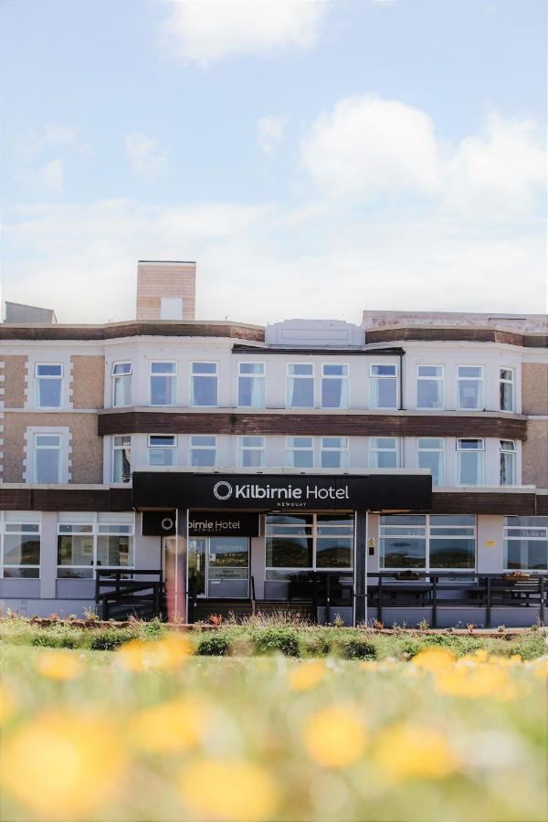The Kilbirnie Hotel New Quay Dış mekan fotoğraf
