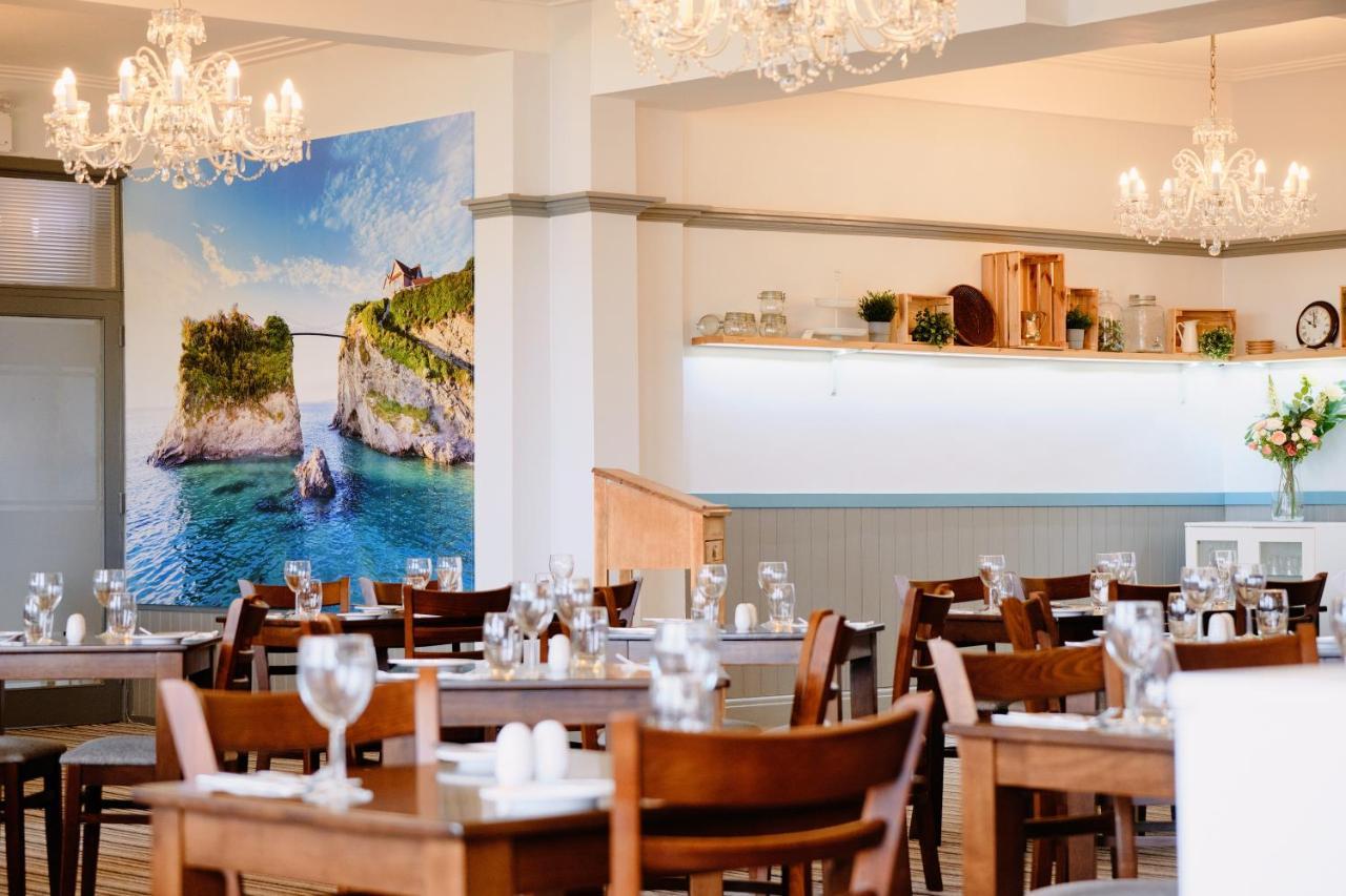 The Kilbirnie Hotel New Quay Dış mekan fotoğraf