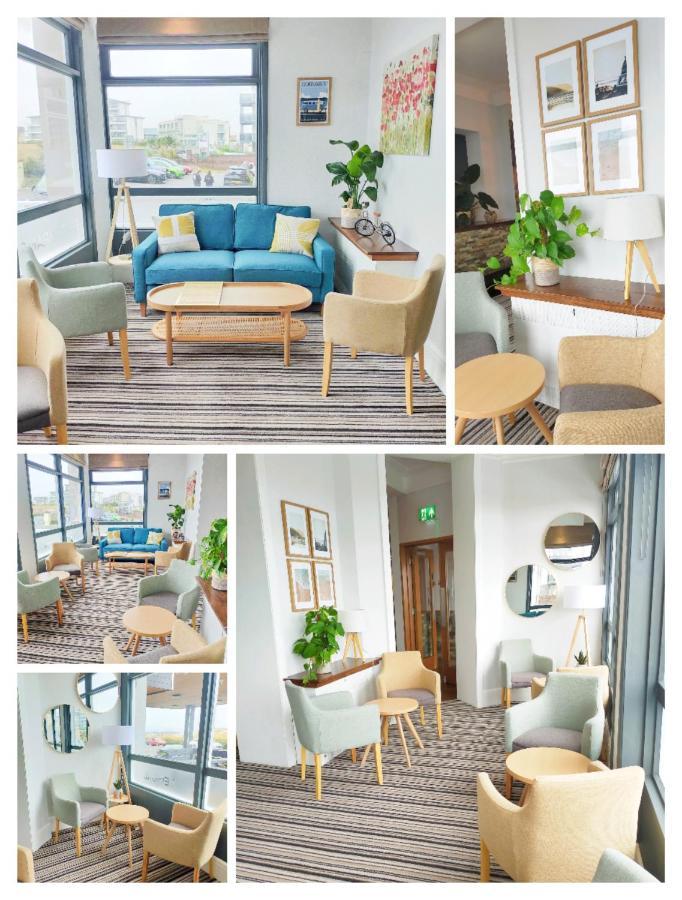 The Kilbirnie Hotel New Quay Dış mekan fotoğraf