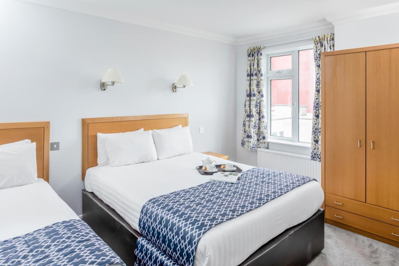 The Kilbirnie Hotel New Quay Dış mekan fotoğraf